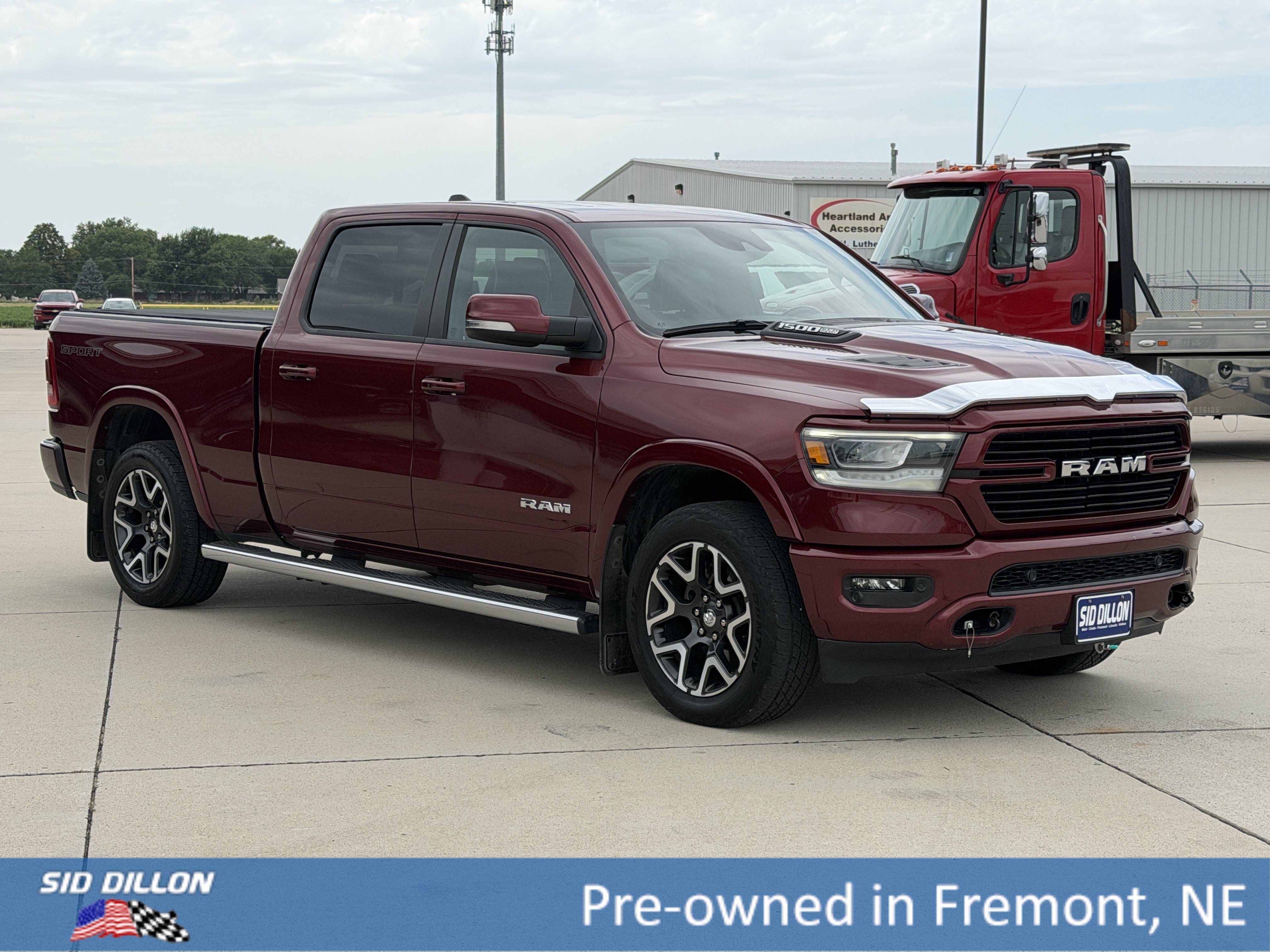 ram ram 1500 pickup 2021 1C6SRFRM6MN763793 image ram ram 1500 pickup 2021 1C6SRFRM6MN763793 image